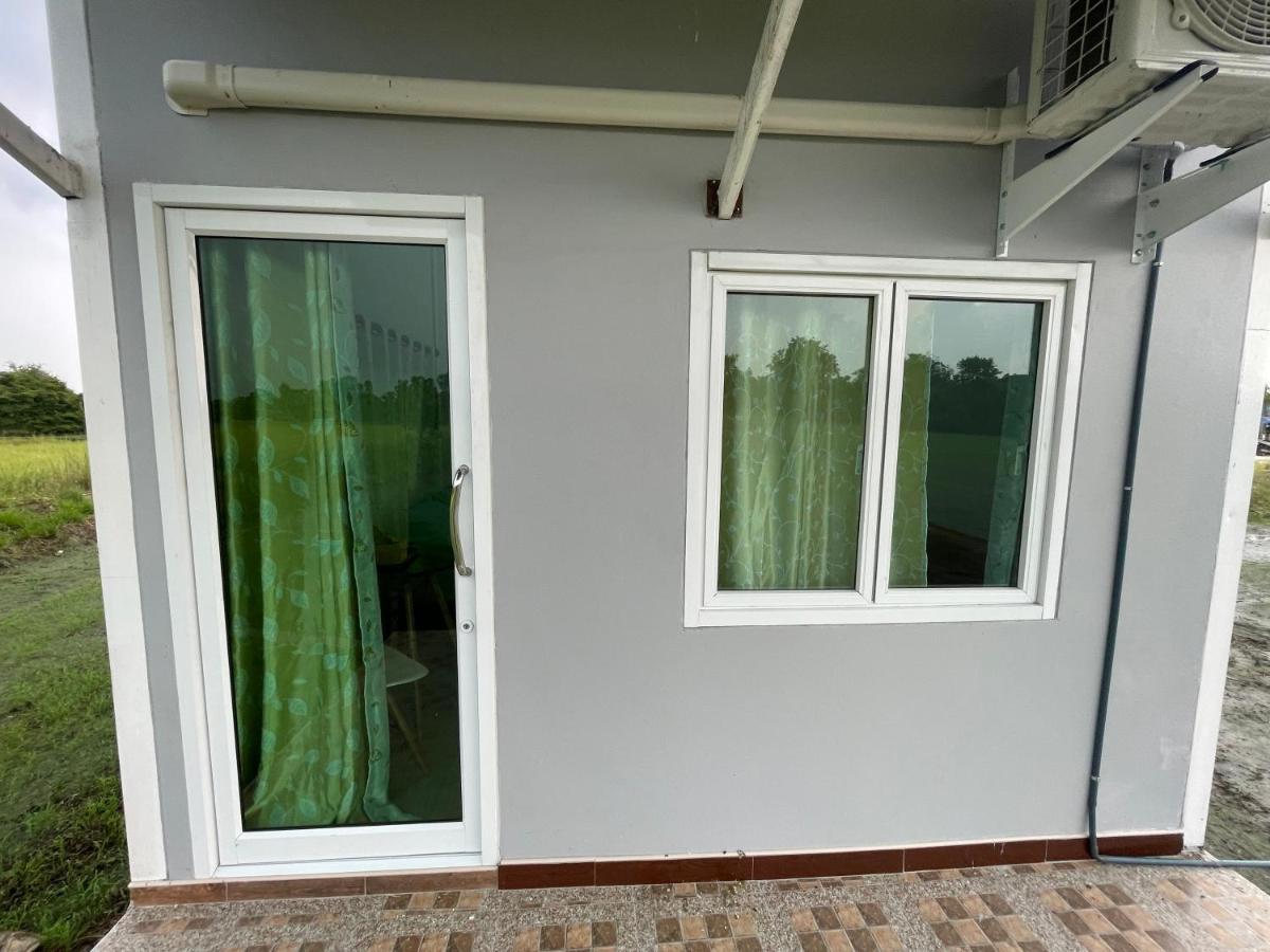 Srihome ยายศรีโฮมแอนแคมป์ปิ้ง Ban Don Tum Exterior photo